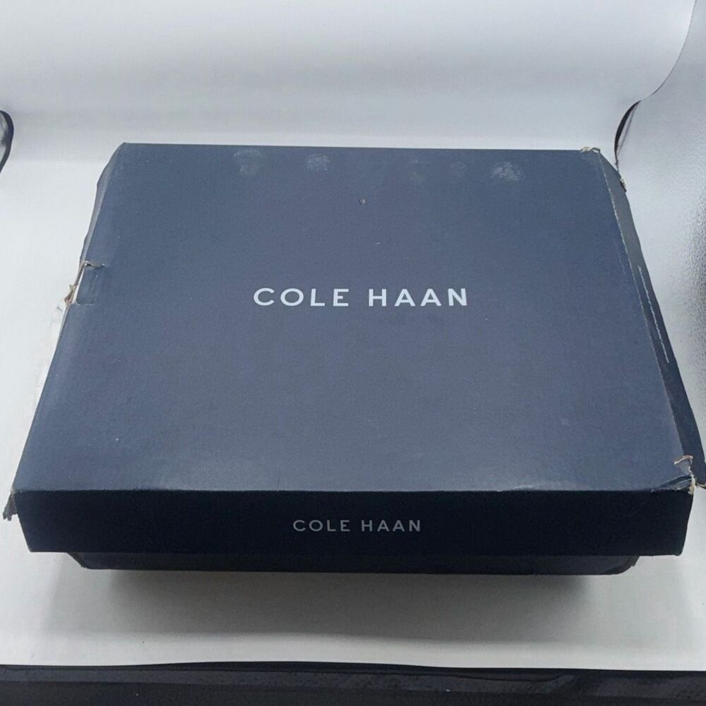 COLE HAAN American Classics Plain Toe Boot Waterproof Woodbury/Egret Waterproof- - Picture 11 of 12